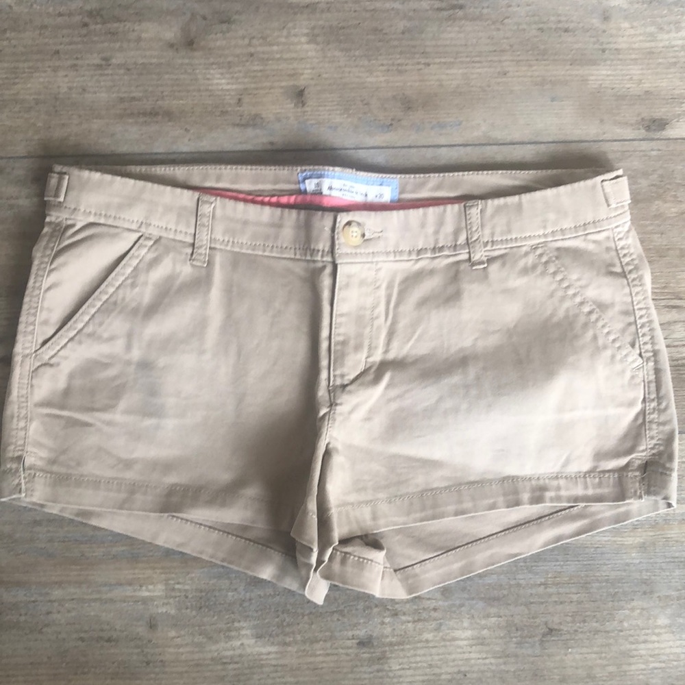 Abercrombie and Fitch Short